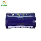 Round Shape Milk Powder Tin Can CMYK Color Eco - Friendly With FDA SGS Approval